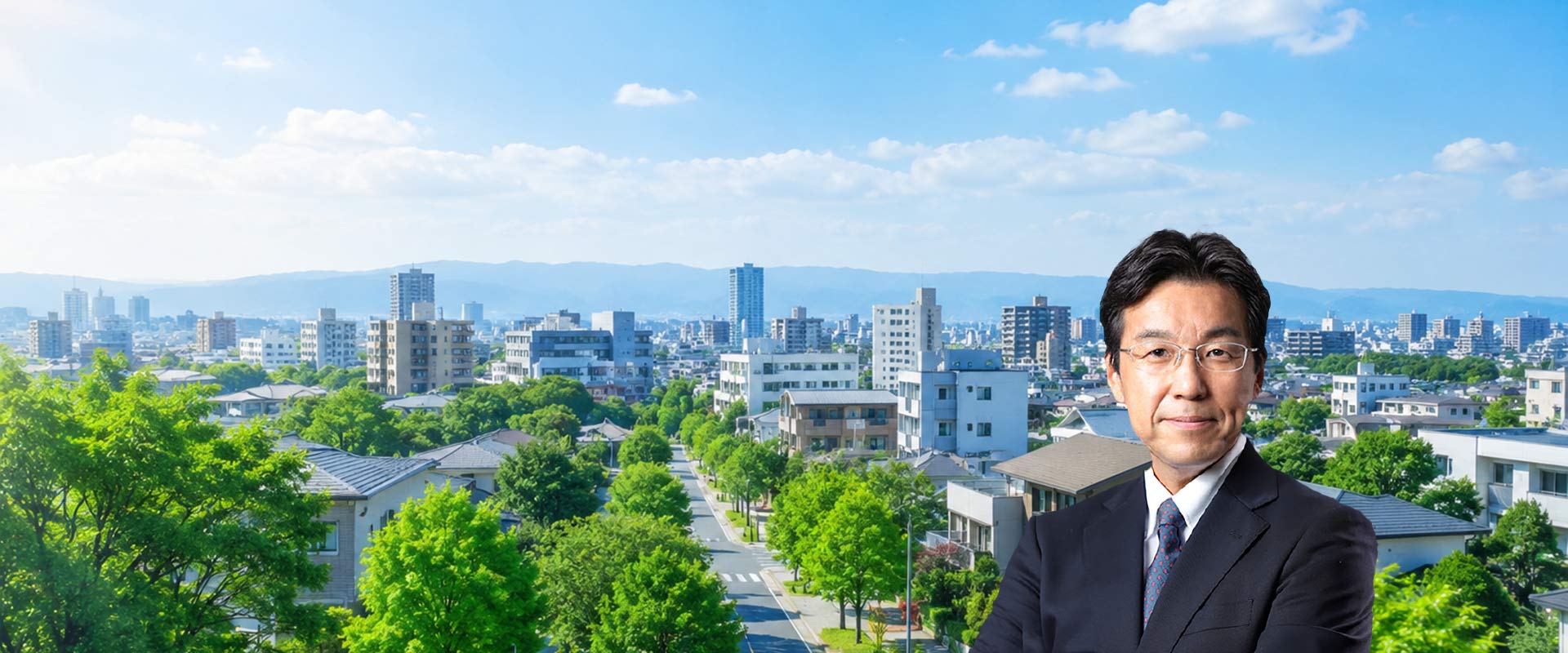自由と調和 キービジュアル